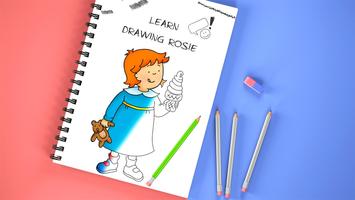 Learn How to Draw Caillou capture d'écran 1