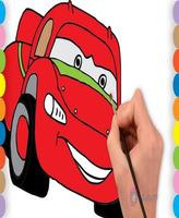 How to Draw Cars syot layar 1