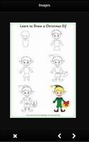 How to Draw Christmas Affiche