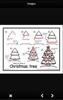 How to Draw Christmas capture d'écran 2