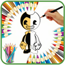 Colorir Bendy APK