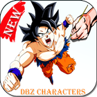 Icona How To Draw DBZ Characters 2