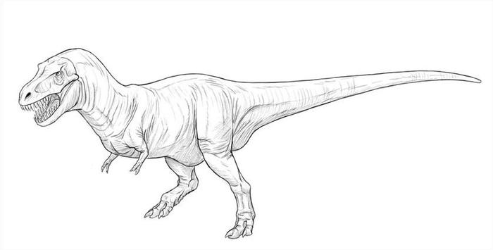 cara menggambar dinosaurus selangkah for Android APK cara menggambar dinosaurus selangkah for Android APK