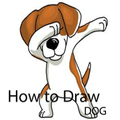 How to Draw Dog Easy