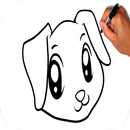 how to draw dogs-APK