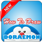 How To Draw Doraemon (Step By Step) icon