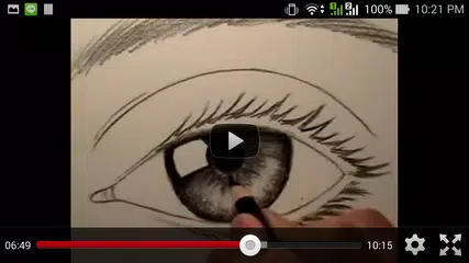 How to Draw Eyes APK download