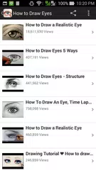 How to Draw Eyes APK download