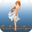 How to Draw Female Figures