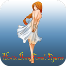 How to Draw Female Figures APK