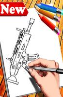 How to Draw Fortnite скриншот 2