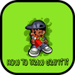 ”Learn To Draw Graffiti Character