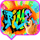 How to Draw Graffiti Letters icon