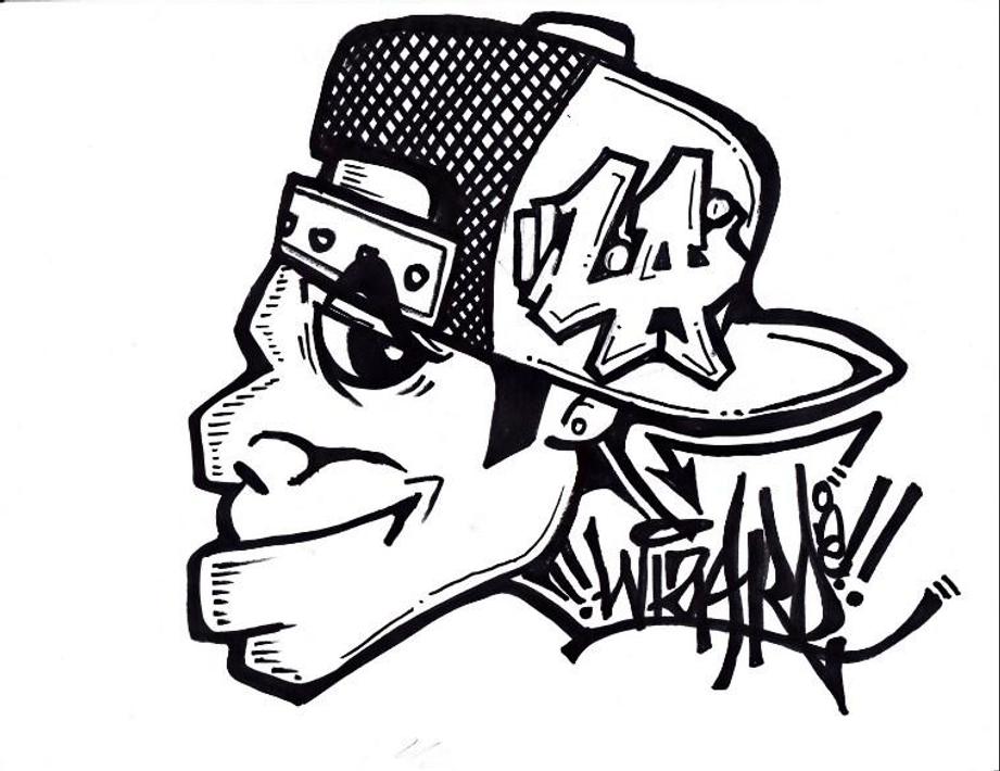 Graffiti-Buchstaben zeichnen APK für Android herunterladen