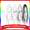 How To Draw Human Face And Figure Step By Step aplikacja
