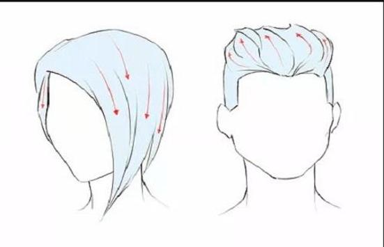 How to Draw Hair for Beginners for Android - APK Download