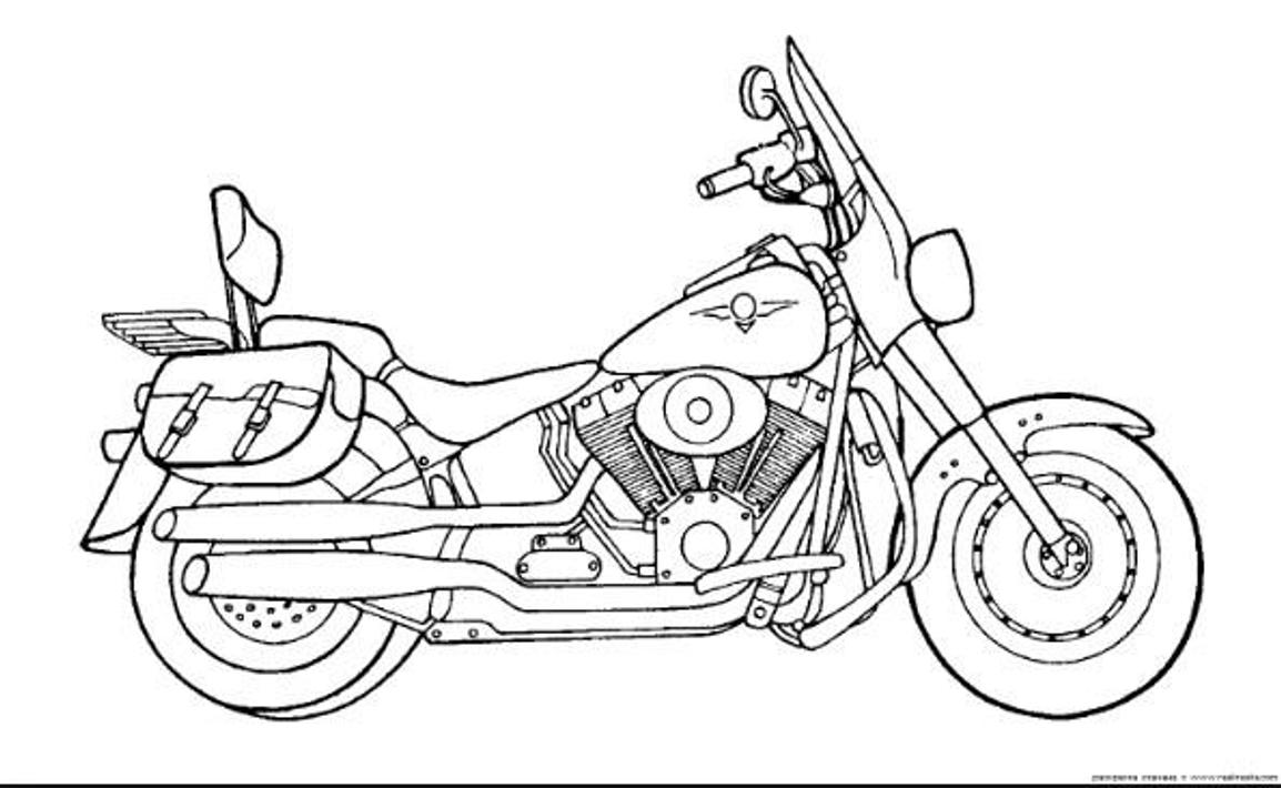 cómo dibujar una motocicleta - para principiante for Android - APK Download