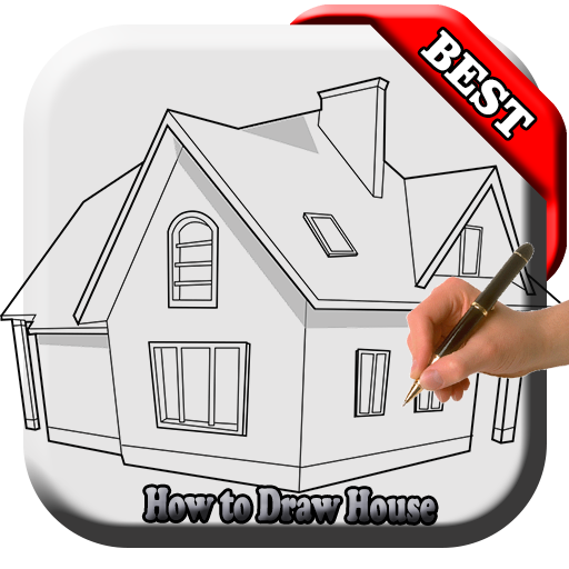 How to Draw House