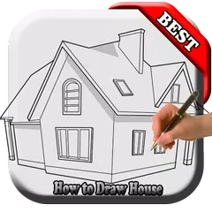 How to Draw House APK download