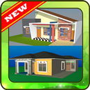 how to draw house easy way APK