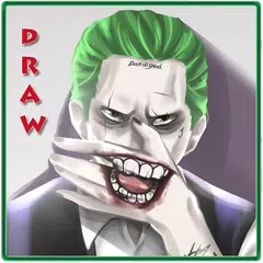 How to Draw Joker アプリダウンロード