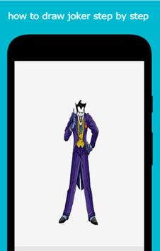 Download How To Draw Joker Step By Step Apk For Android Latest Version