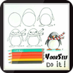 Sketchbook Drawing Tutorial DIY Home Craft Ideas