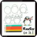 Sketchbook Drawing Tutorial DIY Home Craft Ideas APK
