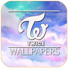 TWICE Wallpapers HD simgesi