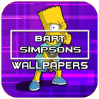 Bart Wallpapers Simpson HD ikon