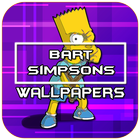 Bart Wallpapers Simpson HD أيقونة