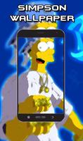 Bart Wallpapers Simpson HD syot layar 3