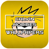 Calvin Wallpapers Hobbes 圖標