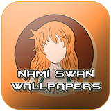 Nami Swan Wallpapers HD icône