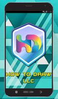 How to Drawing One of Piece Characters Affiche