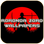 Zoro Wallpapers Roronoa HD icône