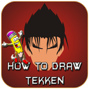 How to Draw Tekken Character APK