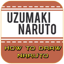 How to Drawing Naruto Character Step By Step APK