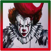 Como desenhar Pennywise