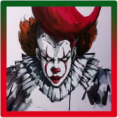 download How to Draw Pennywise APK