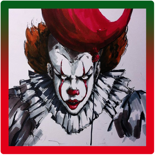 How to Draw Pennywise