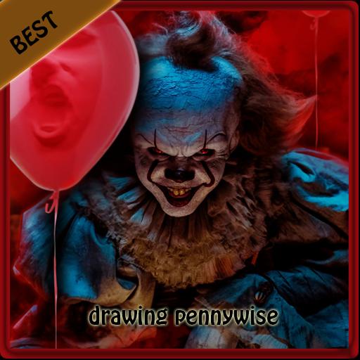 How To Draw Pennywise For Android Apk Download