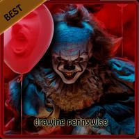 Bagaimana Menggambar Pennywise poster