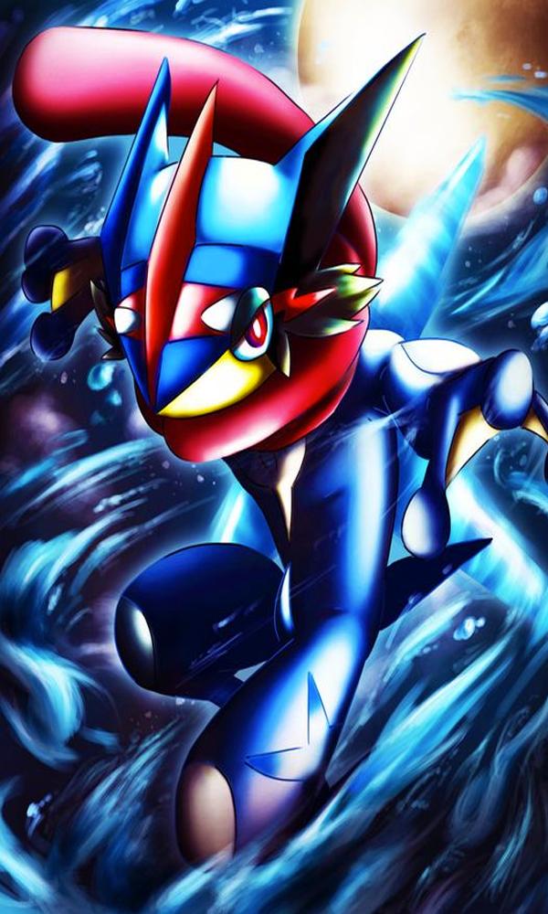 How To Draw Ash Greninja For Android Apk Download