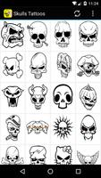 How to Draw Skulls Tattoos 海报