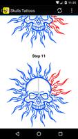 How to Draw Skulls Tattoos screenshot 2