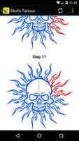 How to Draw Skulls Tattoos 截图 2