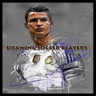 How to Draw Soccer Players biểu tượng