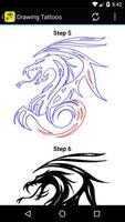 How To Draw Tattoos For Men (Offline) capture d'écran 2