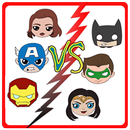 How to draw Avengers VS Justice League APK